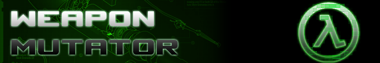 Half Life Weapon Mutator Pack